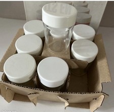 Boîte De 8 Pots Seb Neufs