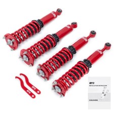 Kit suspension combine fileté