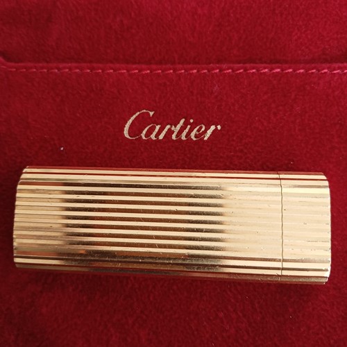 Briquet must cartier - briquet, de