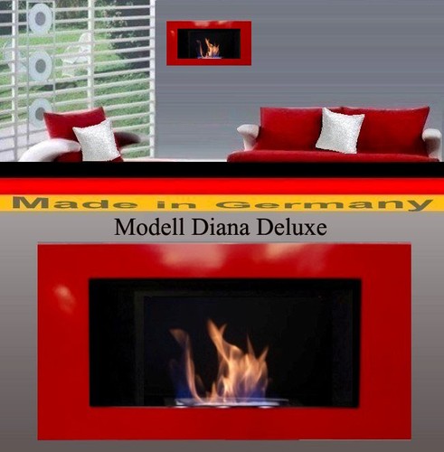 Cheminee ethanol diana delux - ethanol,