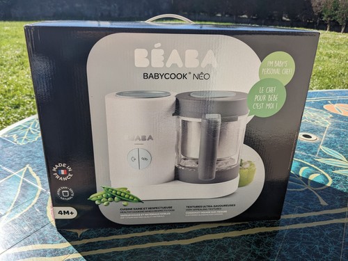 Babycook néo béaba - béaba, cuiseur
