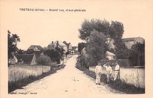 Cpa treteau grand - cpa, 03