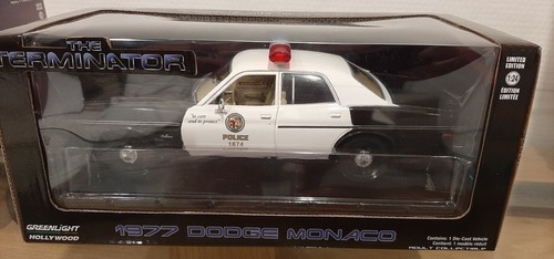 Dodge monaco 1977 24 - , 1/24