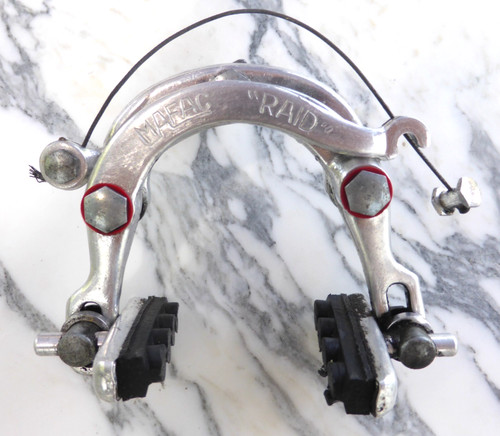 étrier frein mafac raid - frein,