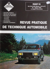 revue technique automobile RTA