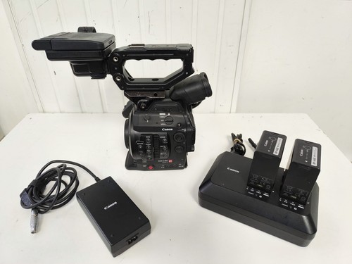 Canon eos c300 mkii - eos-c300,