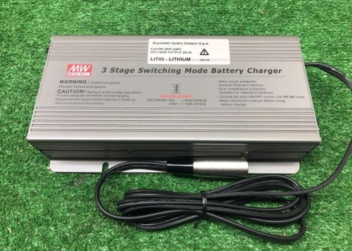 Chargeur alimentation 8ah - chargeur,