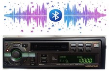 Radio Bluetooth vintage Alpine