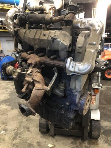 Moteur fiat ducato - moteur,