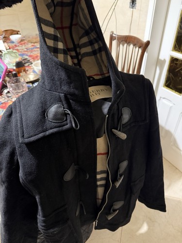 Manteau duffle coat - manteau, burberry