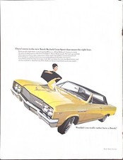 1965 Buick Skylark Gran Sport