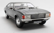 Ford Granada Coupé Gris 1972 1/18 Cult Models