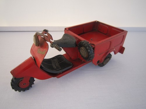 Ad089 fauvel scooter vespa - ad089,