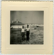 PHOTO ANCIENNE - HOMME