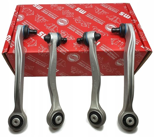 Kit bras suspension avant - de,