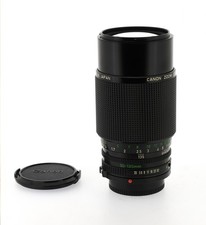 Canon FD New 50‑135 mm f/3.5
