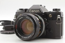 [N COMME NEUF] Appareil photo reflex argentique 35 mm Canon AE-1 boîtier...