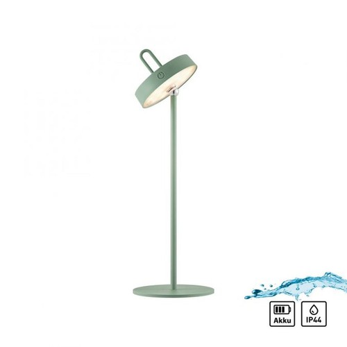 Lampe table led - de, À