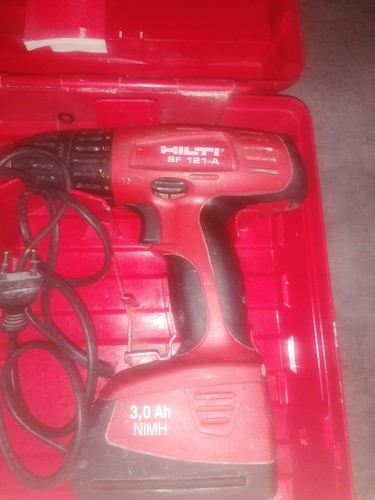 Visseuse hilti sf121 - visseuse,