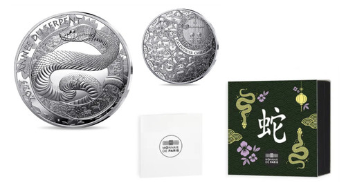 Coffret euros argent - coffret, 10€