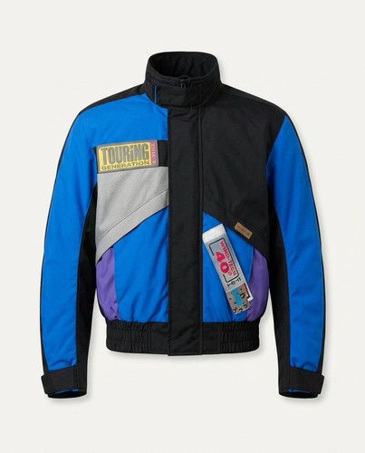 Blouson moto vintage motomod - moto,