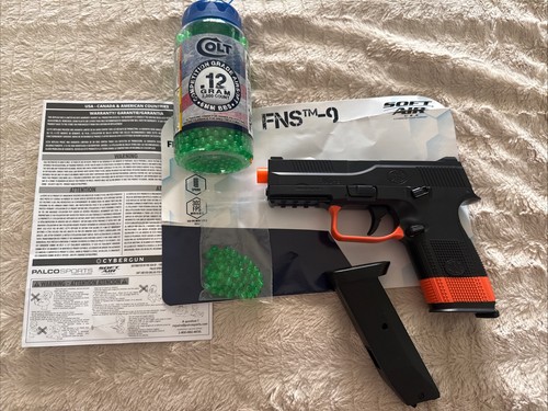 Herstal fns airsoft - fn, fns-9