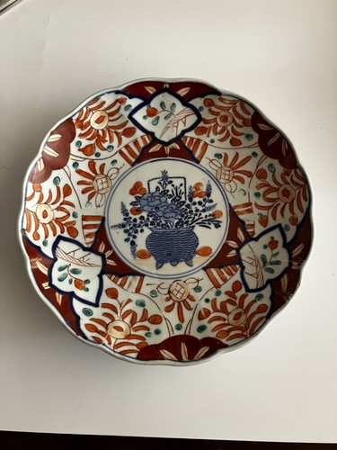 Assiette porcelaine décor - assiette,
