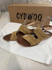Cydwoq Fearless Woven Leather