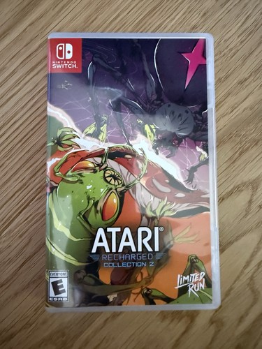 Atari recharged collection - recharged,