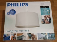 Luminaire Philips neuf Suspension Ecoclassic Myliving