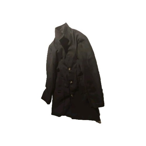 Trench coat homme noir - coat,