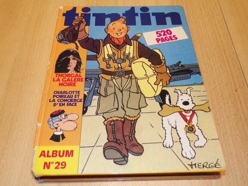 Recueil 520 pages journal - 520,