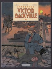 CARIN / RIVIERE . INTEGRALE VICTOR SACKVILLE N°8 . EO . 2011 . ( E )