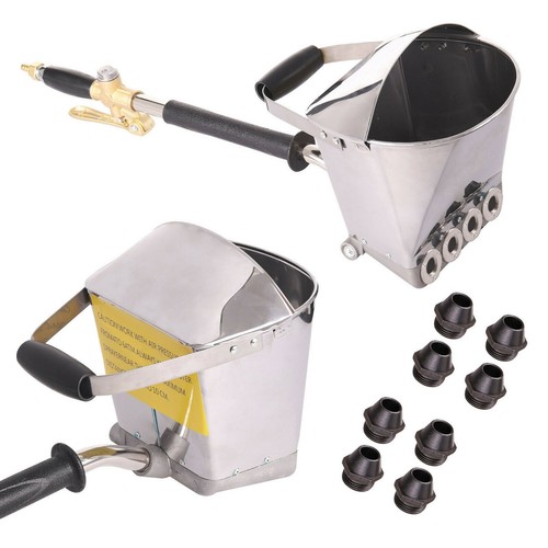 Ciment mortier pistolet - pistolet, À