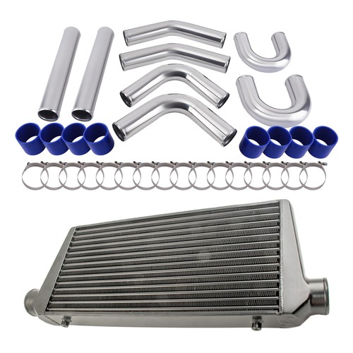 600x300x76mm intercooler - 600x300x76mm,