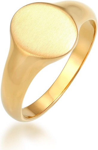 Kuzzoi bague chevalière - bague,