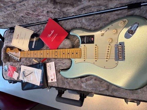 Fender american professional - fender,