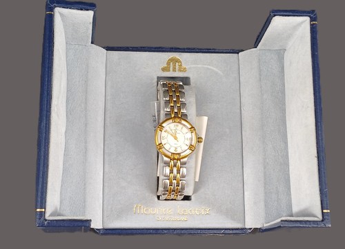 Montre femme maurice lacroix - montre,