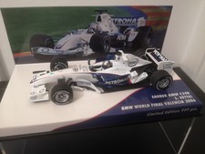 Vettel 2006 Sauber BMW C24B F1 Minichamps 1/43 Formula (WC 2010 2011 2012 2013)