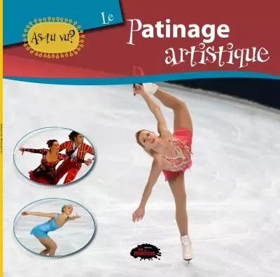 Patinage artistique - le,