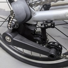 Tendeur de chaîne nylon