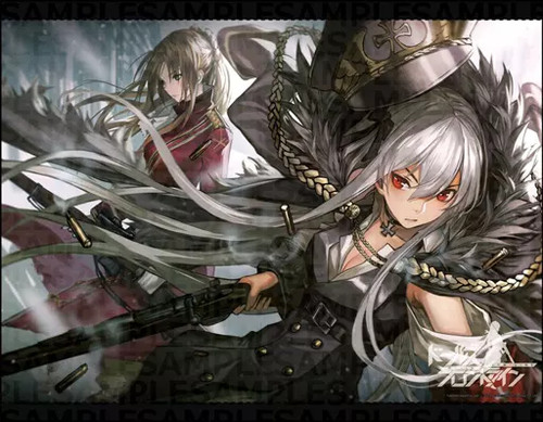Tapestry lee enfield - 2.,