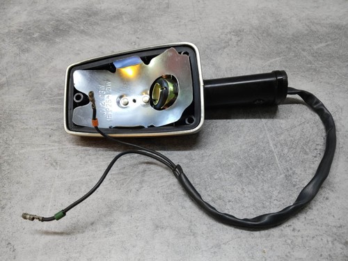Base clignotant avant - de,