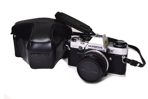 Appareil photo analogique - photo,