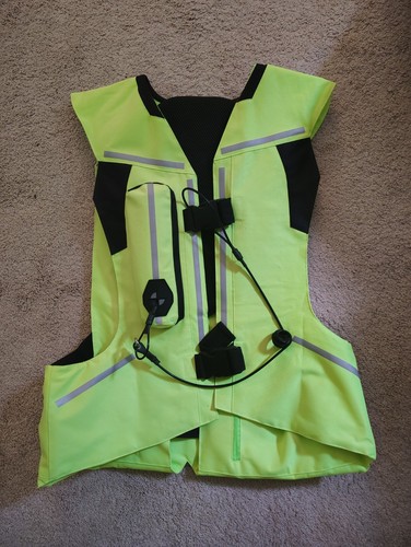 Bkicki motorcycle vest - bkicki,