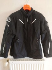 Veste blouson moto textile Bering Lady Penelope Queensize taille WT3 (42)