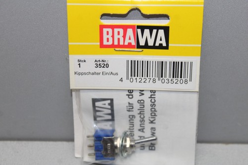 Brawa 3520 interrupteur - brawa,