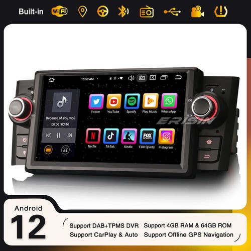 64go cœur navi android 13 - 64go,