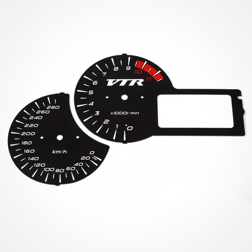 Honda vtr 1000 2001 2005 - vtr, 2001-2005
