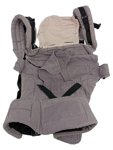 Manduca porte bébé gris - manduca,